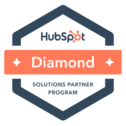 HubSpot Solutions Partner Program Diamond