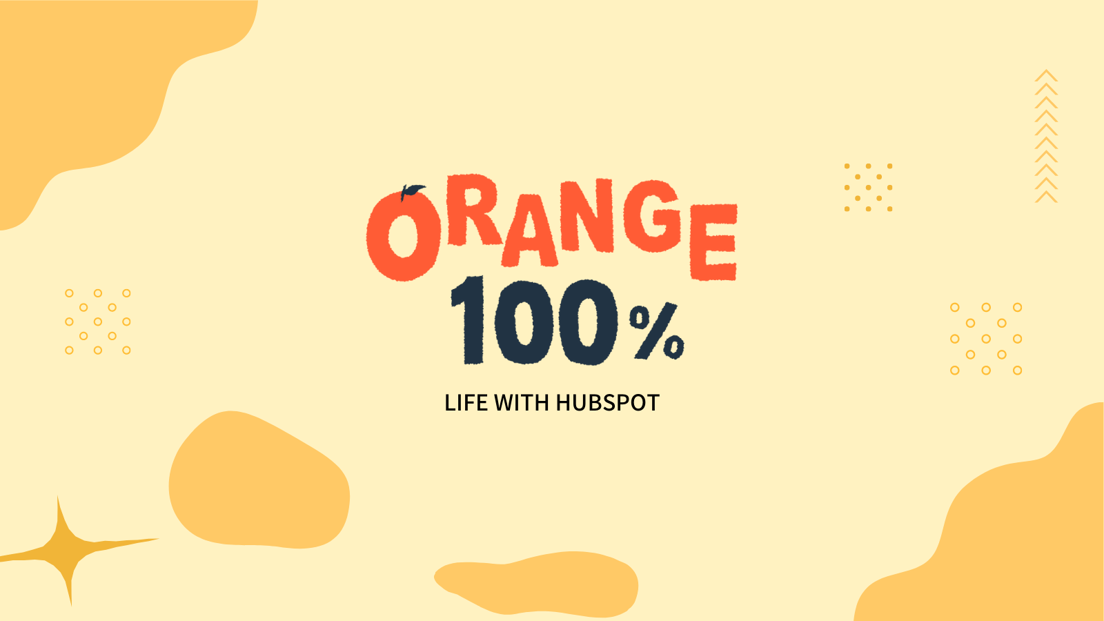 Orange100 Hubspot認定パートナー 株式会社100 ハンドレッド